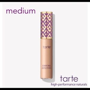NEW TARTE SHAPE TAPE CONCEALER *MEDIUM